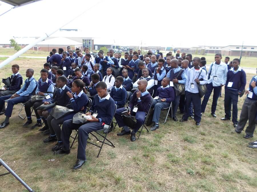 Passion for education