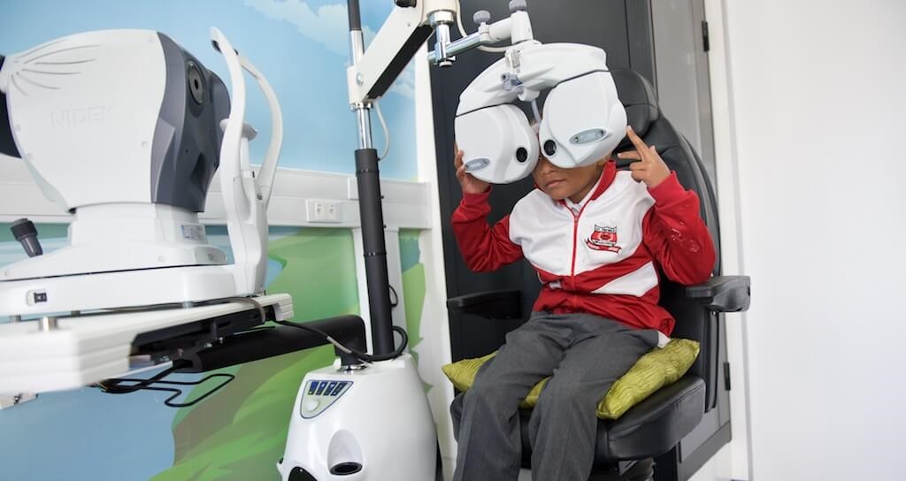 Benefits of mobile clinics